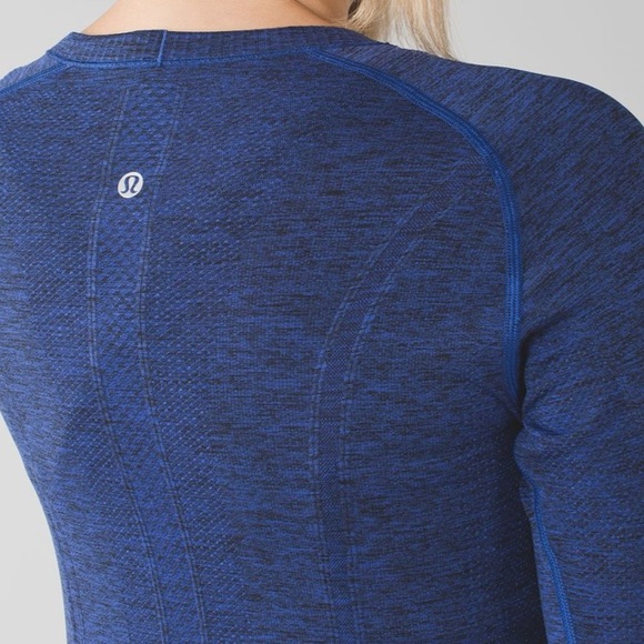 Lululemon Swiftly Tech Long Sleeve Crew Top - Picture 12 of 12